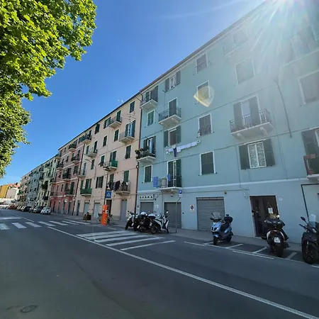 Riviera Apartmán Vado Ligure